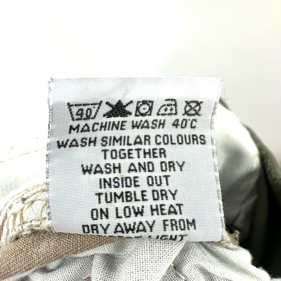 Mini Boden Cargo Pants Boys 10 Camo Military Pockets Outdoor Hunting Gorp Casual - Picture 7 of 11